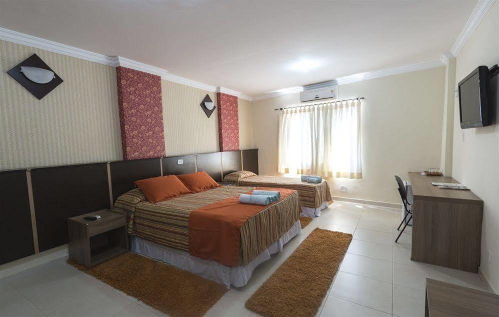 Monte Serrat Hotel Santos  Buitenkant foto
